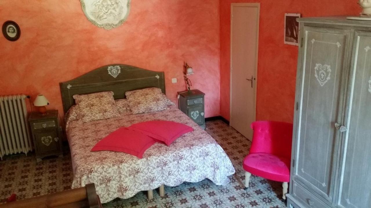 Готель La Maison De Josepha Ferrals-les-Corbieres Екстер'єр фото