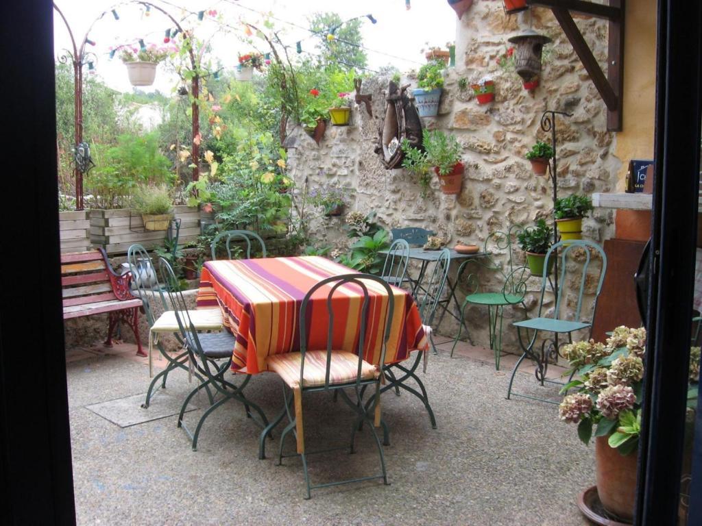 Готель La Maison De Josepha Ferrals-les-Corbieres Екстер'єр фото
