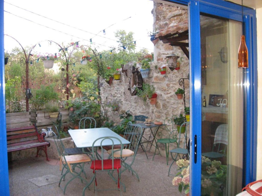 Готель La Maison De Josepha Ferrals-les-Corbieres Екстер'єр фото