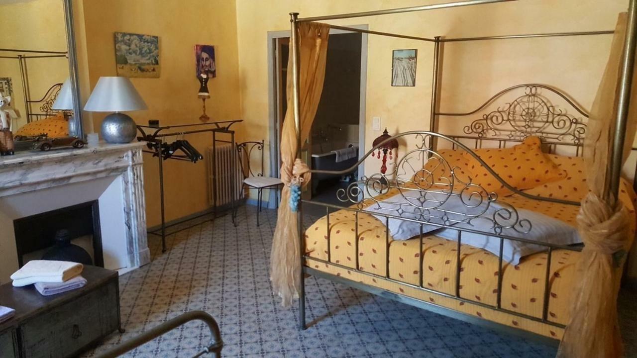Готель La Maison De Josepha Ferrals-les-Corbieres Екстер'єр фото
