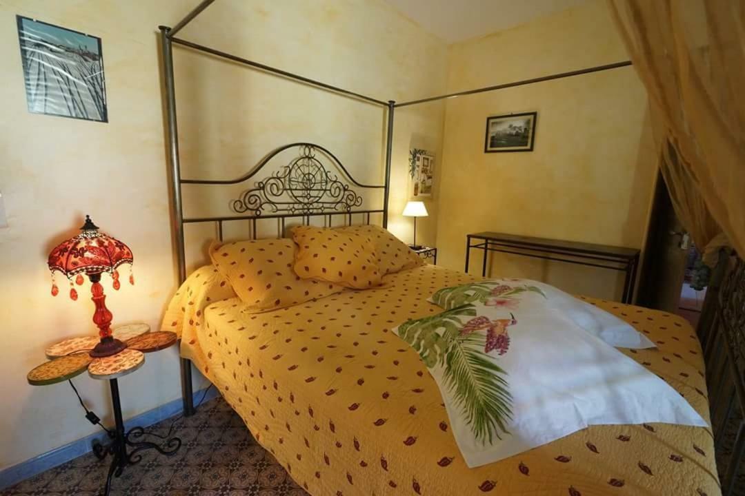 Готель La Maison De Josepha Ferrals-les-Corbieres Екстер'єр фото