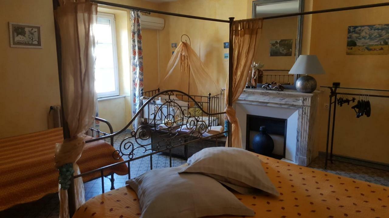 Готель La Maison De Josepha Ferrals-les-Corbieres Екстер'єр фото