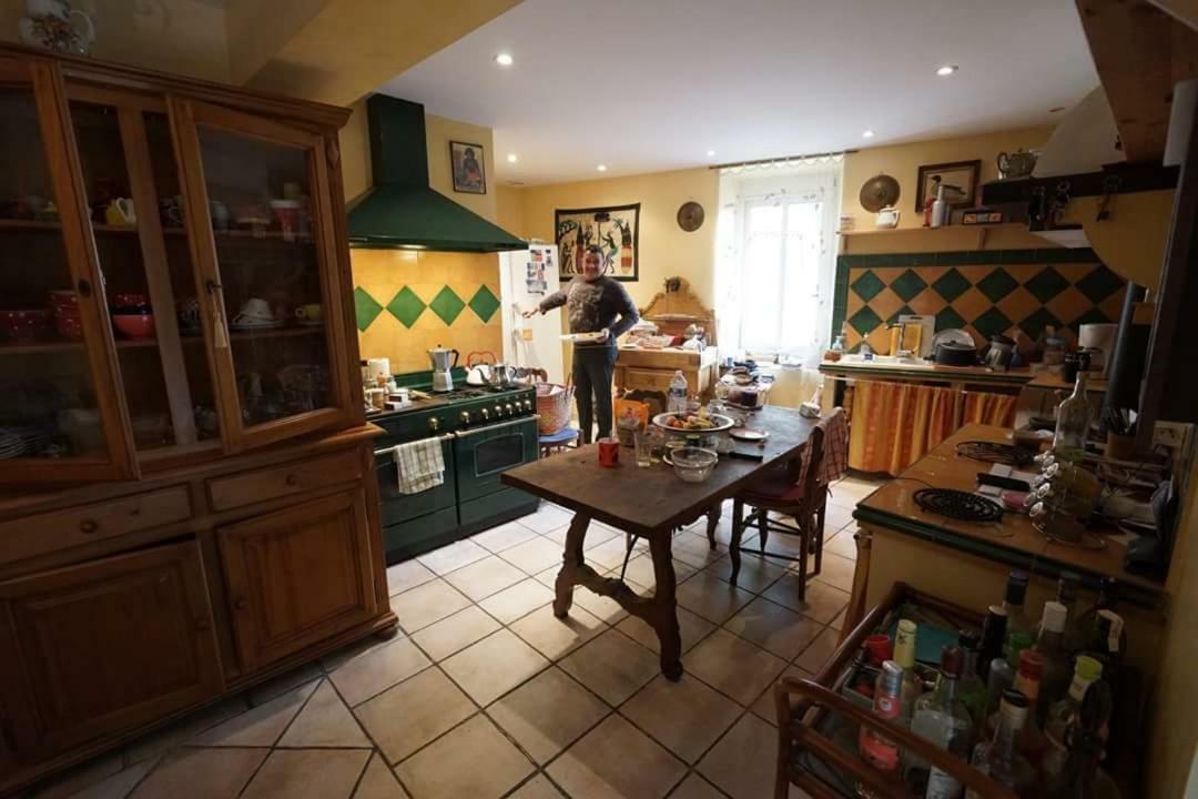 Готель La Maison De Josepha Ferrals-les-Corbieres Екстер'єр фото