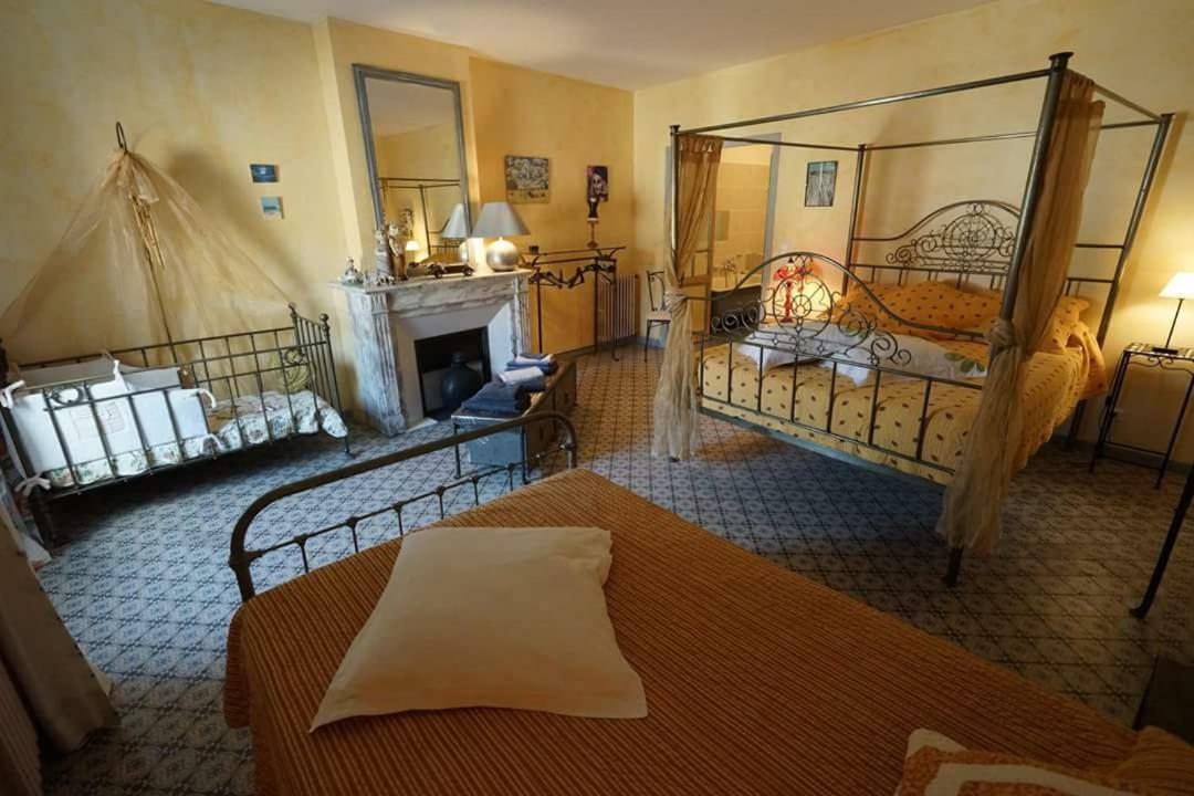 Готель La Maison De Josepha Ferrals-les-Corbieres Екстер'єр фото