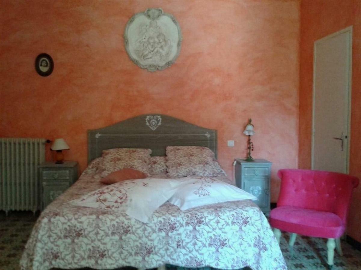 Готель La Maison De Josepha Ferrals-les-Corbieres Екстер'єр фото